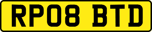 RP08BTD