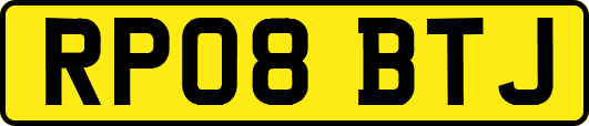 RP08BTJ