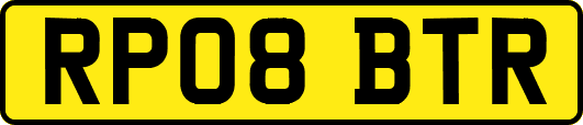RP08BTR