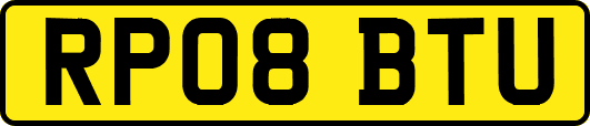 RP08BTU
