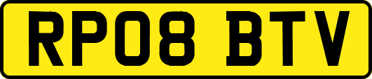 RP08BTV