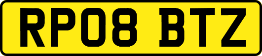 RP08BTZ
