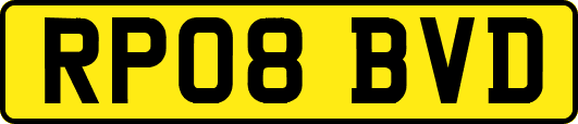 RP08BVD