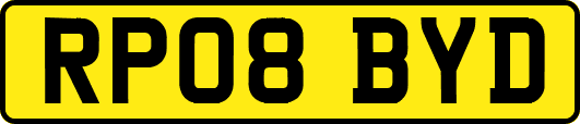 RP08BYD