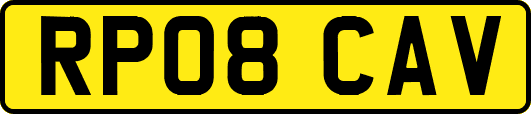 RP08CAV