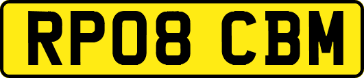RP08CBM