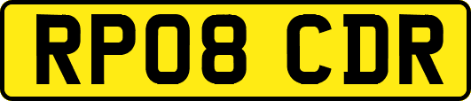 RP08CDR