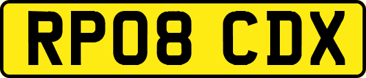 RP08CDX
