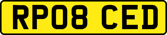 RP08CED