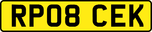 RP08CEK