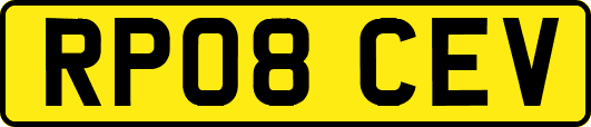 RP08CEV