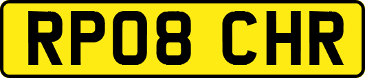 RP08CHR