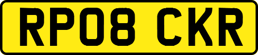 RP08CKR
