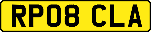 RP08CLA