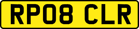 RP08CLR