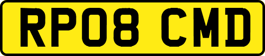 RP08CMD