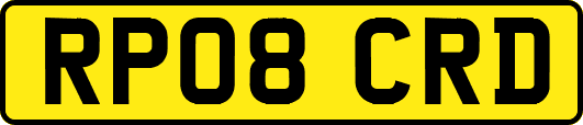 RP08CRD
