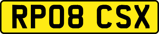 RP08CSX