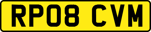 RP08CVM
