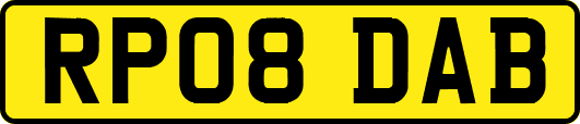 RP08DAB