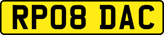 RP08DAC