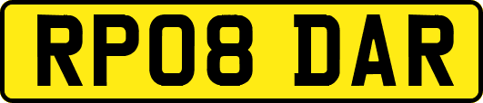 RP08DAR
