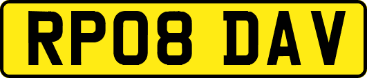 RP08DAV