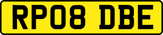 RP08DBE