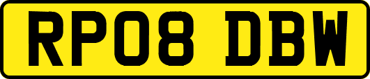 RP08DBW