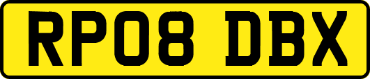 RP08DBX