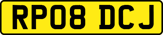 RP08DCJ