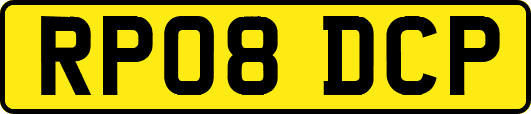 RP08DCP