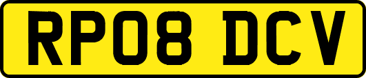 RP08DCV