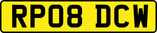 RP08DCW
