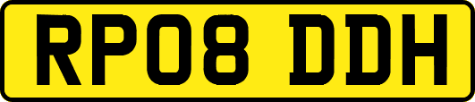RP08DDH