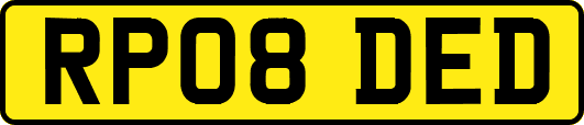 RP08DED