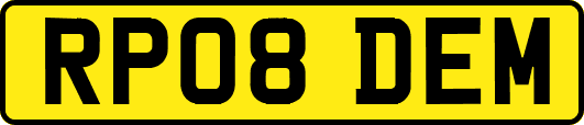 RP08DEM
