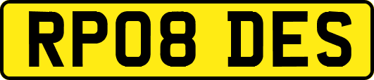 RP08DES