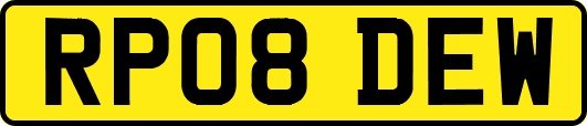 RP08DEW