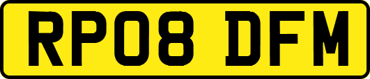 RP08DFM