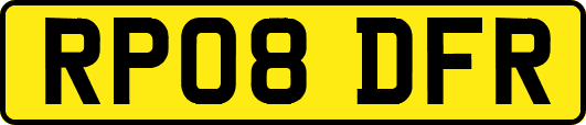 RP08DFR