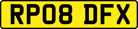 RP08DFX