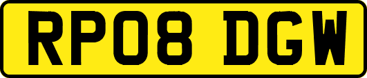 RP08DGW