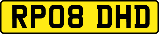 RP08DHD
