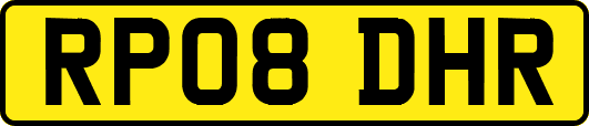 RP08DHR