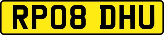 RP08DHU