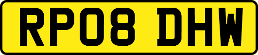 RP08DHW