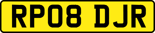 RP08DJR