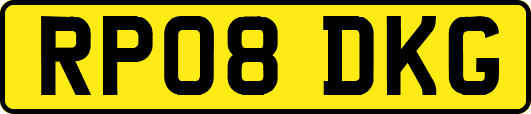 RP08DKG