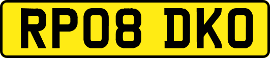 RP08DKO
